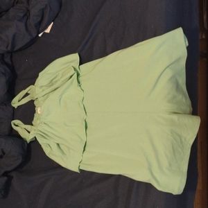 A lg smash and Tess short romper